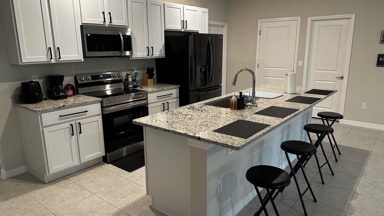 Photo of Kitchen in Port Malabar