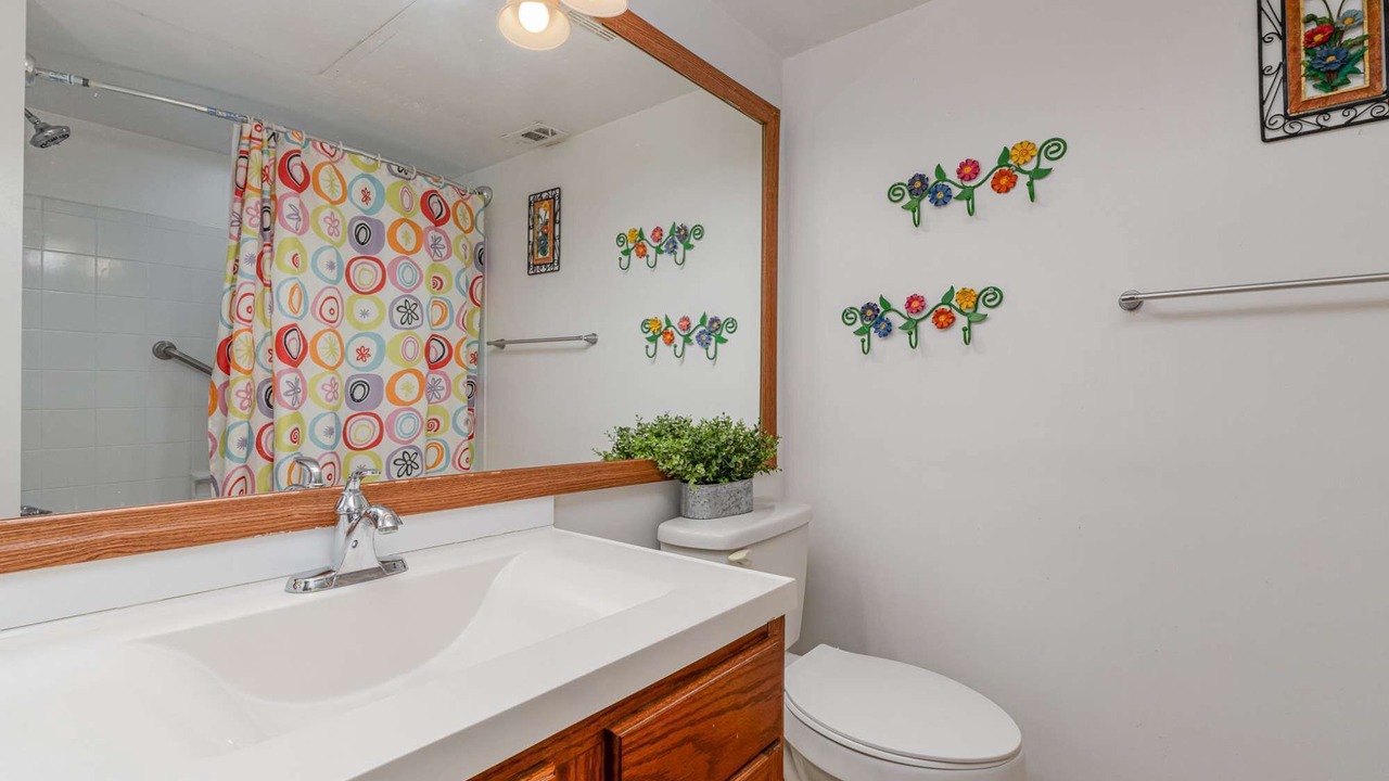 Photo of Bathroom in Ocean Side Village