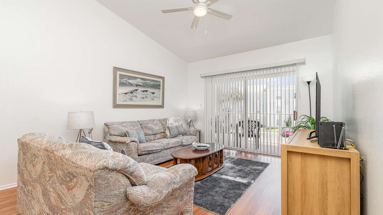 Photo of Livingroom in Ocean Side Village