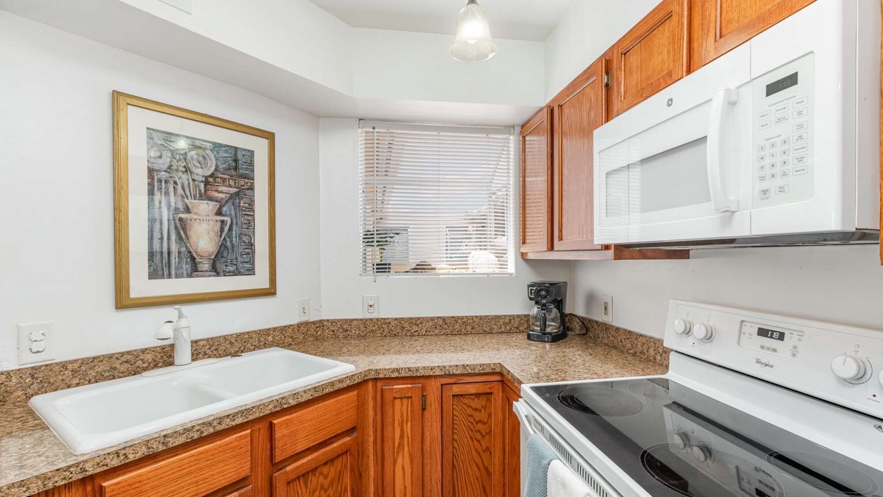 Photo of Kitchen in Ocean Side Village