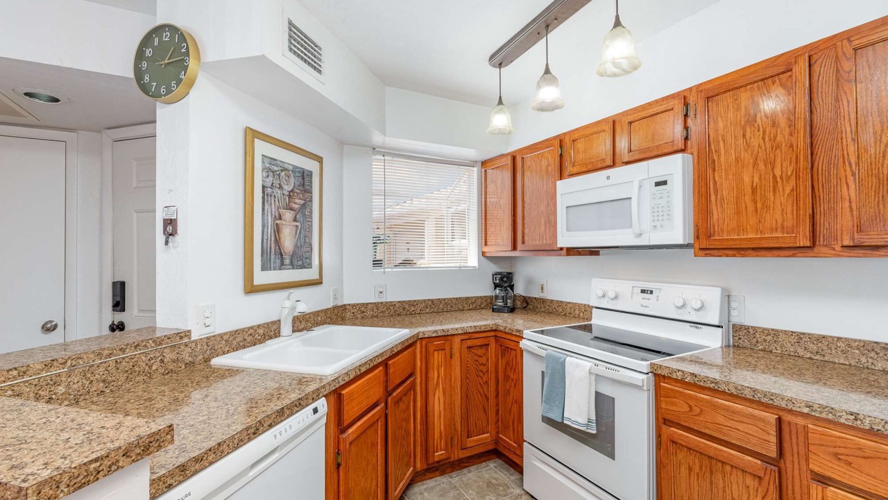 Photo of Kitchen in Ocean Side Village