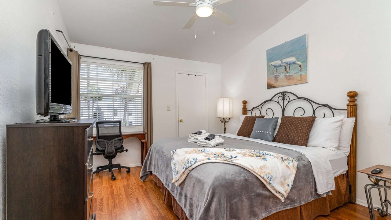Photo of Bedroom in Ocean Side Village