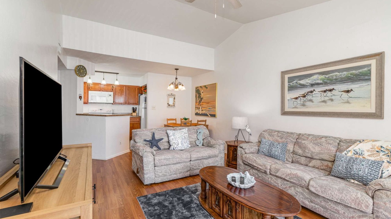 Photo of Livingroom in Ocean Side Village