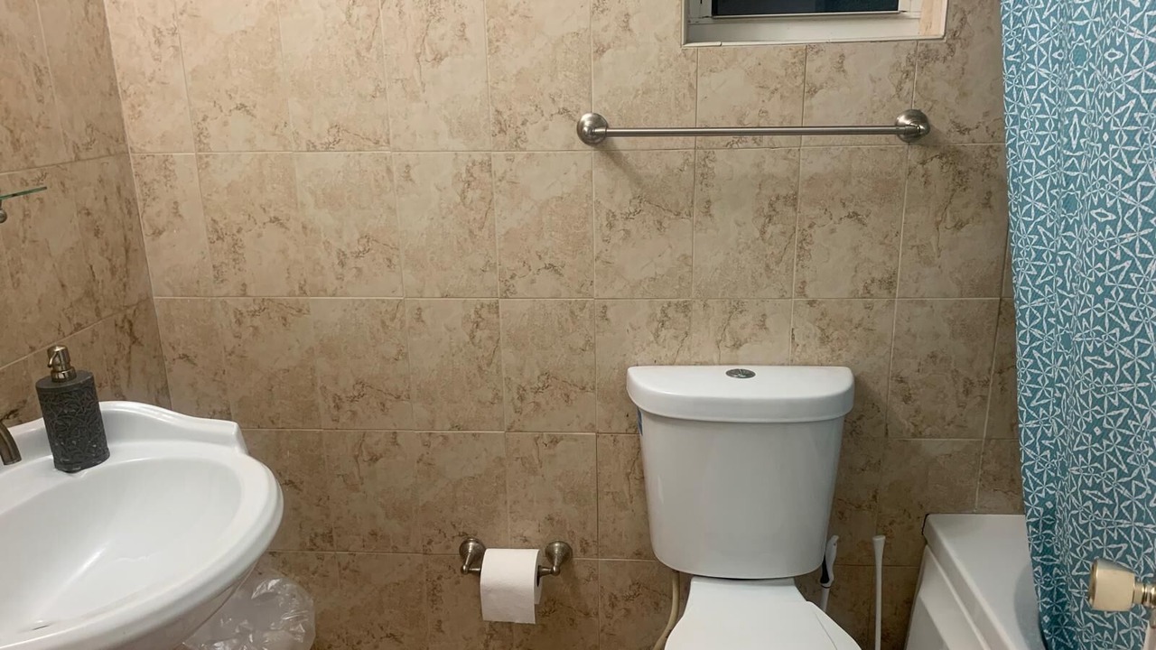 Photo of Bathroom in Lauderhill