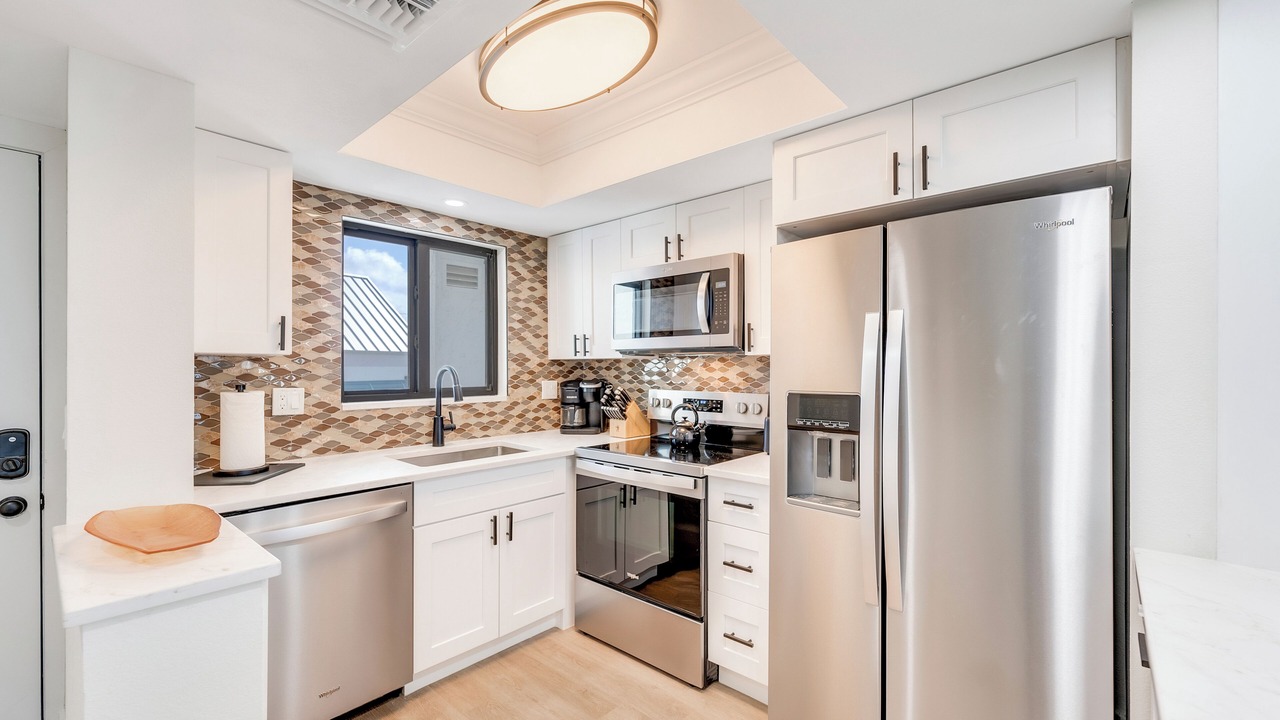 Photo of Kitchen in Mid Island