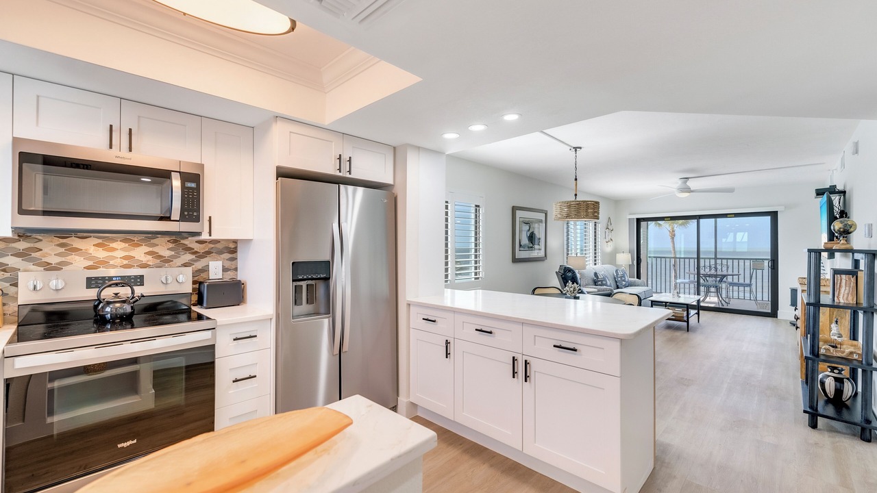Photo of Kitchen in Mid Island