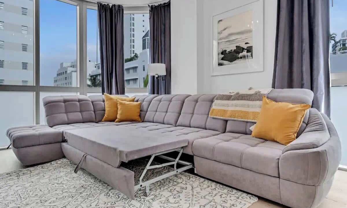 Photo of Livingroom in City Center