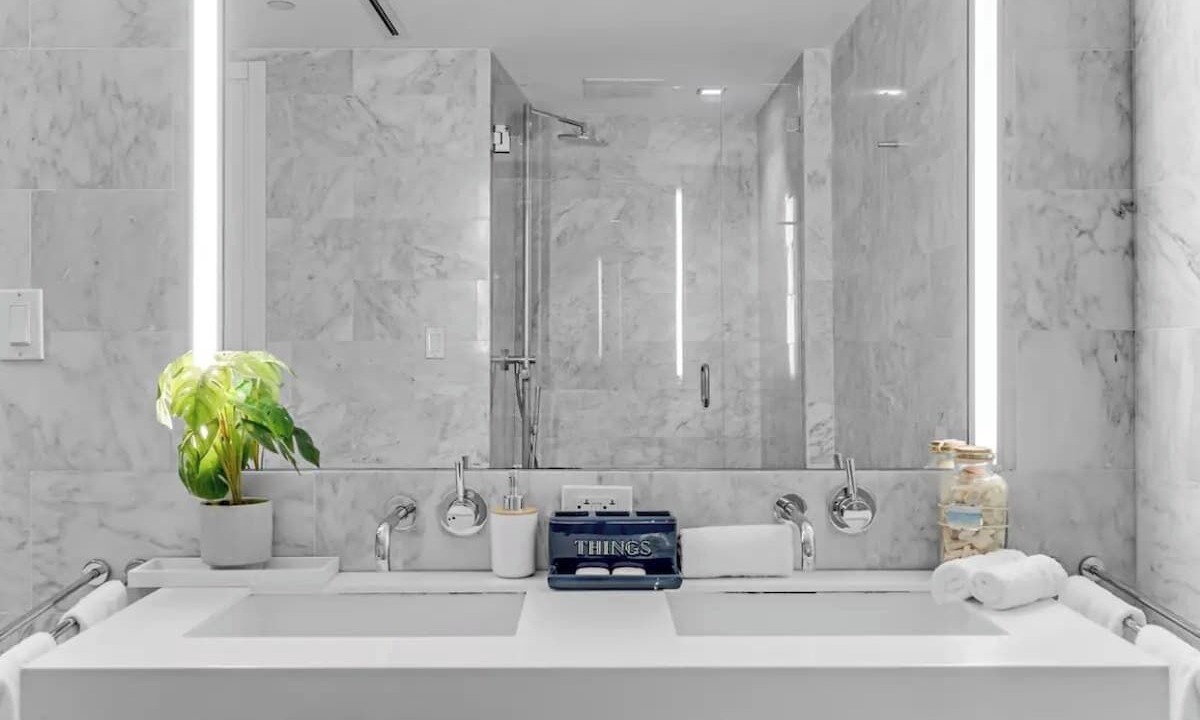 Photo of Bathroom in City Center