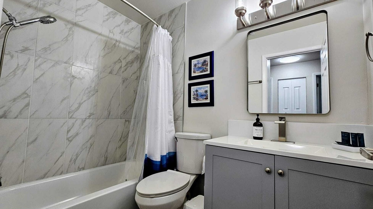 Photo of Bathroom in North Port