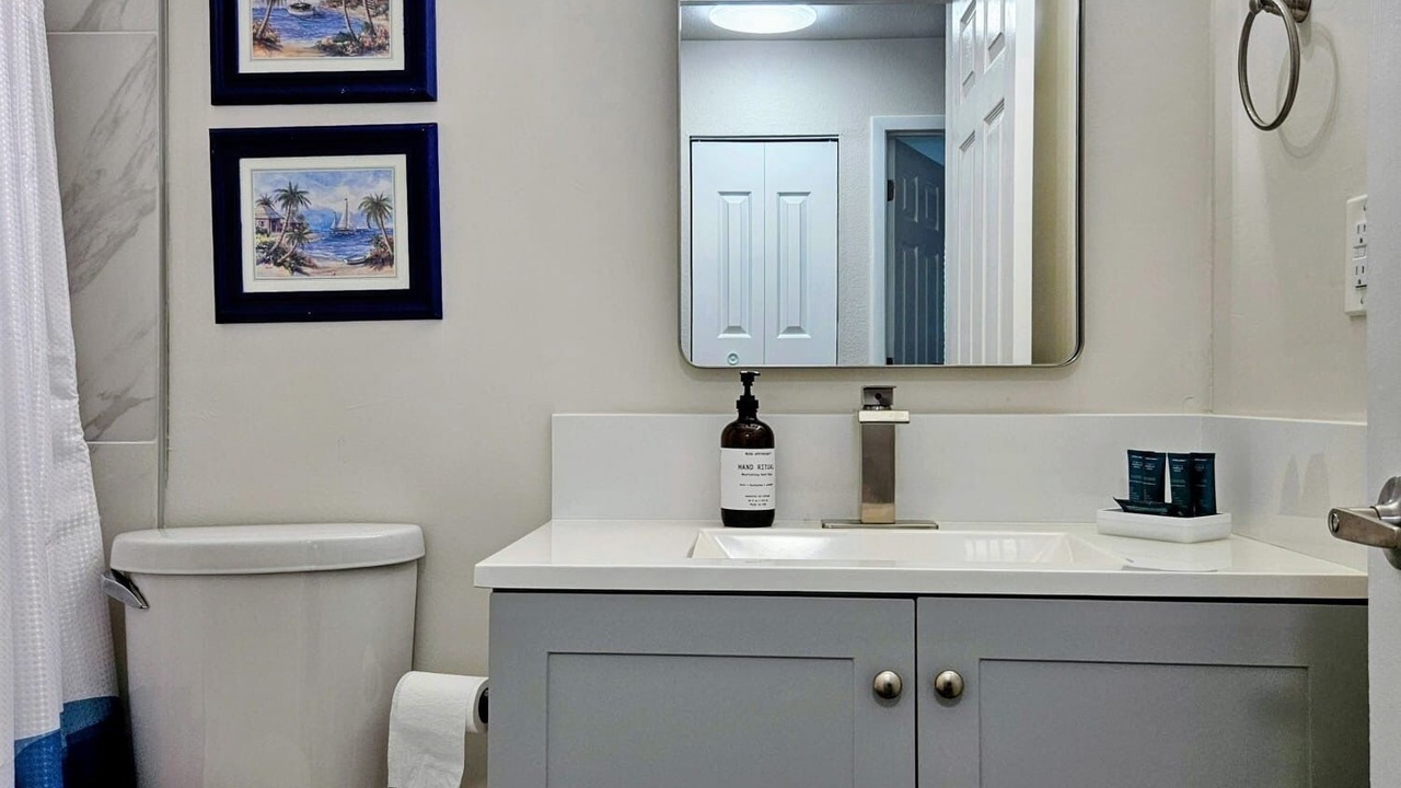 Photo of Bathroom in North Port