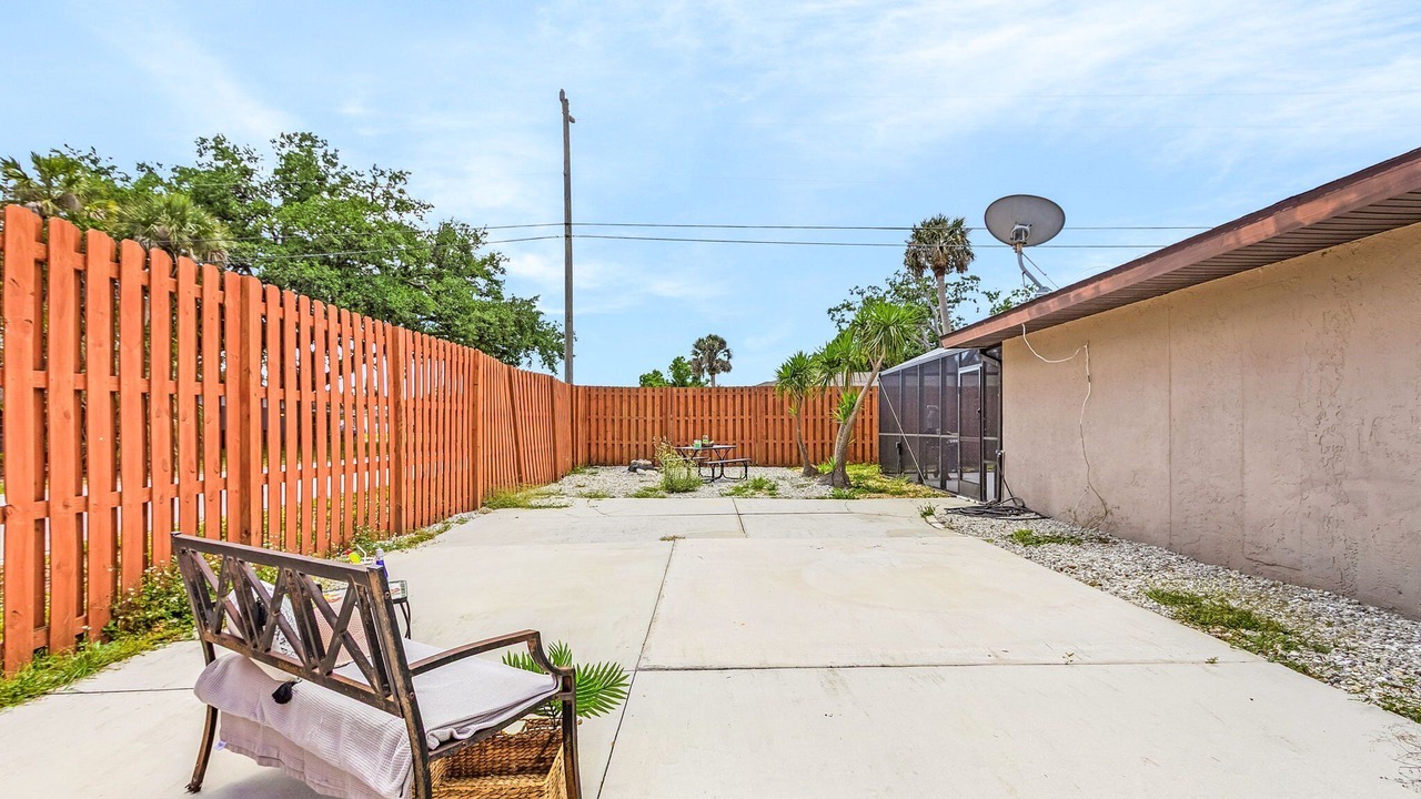 Photo of Patio Balcony in Venice East