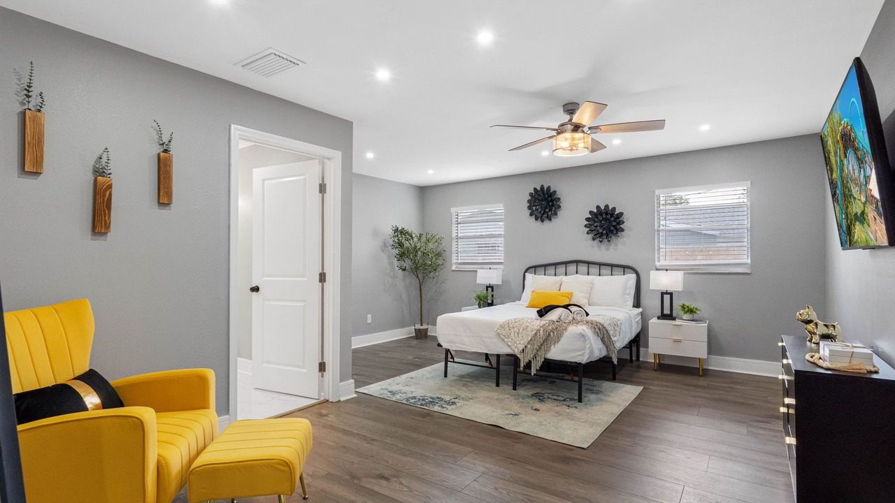 Photo of Bedroom in Temple Terrace