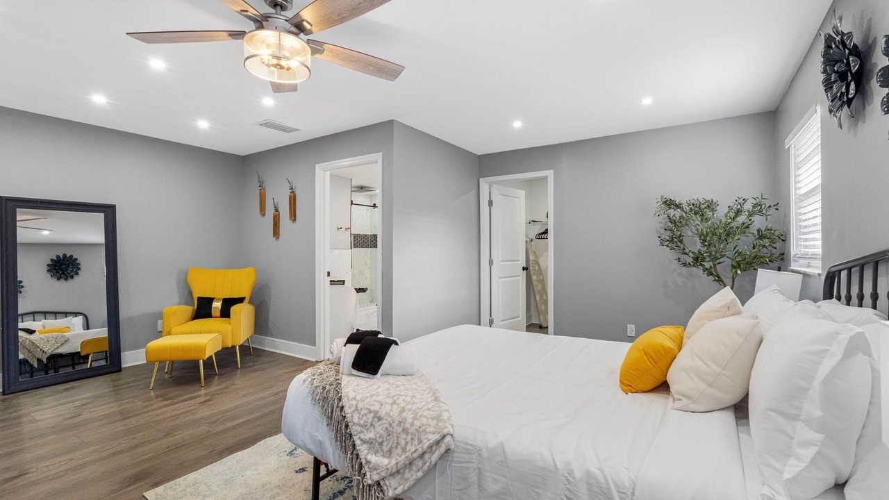 Photo of Bedroom in Temple Terrace