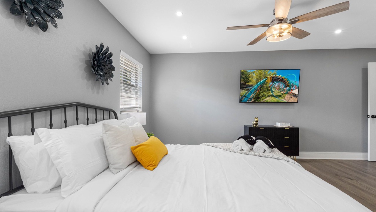 Photo of Bedroom in Temple Terrace