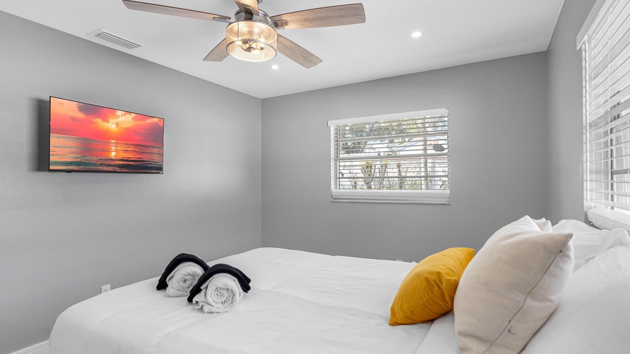 Photo of Bedroom in Temple Terrace