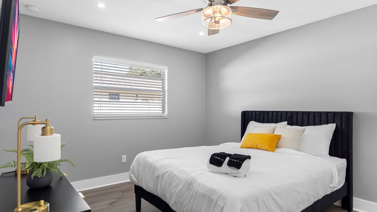 Photo of Bedroom in Temple Terrace