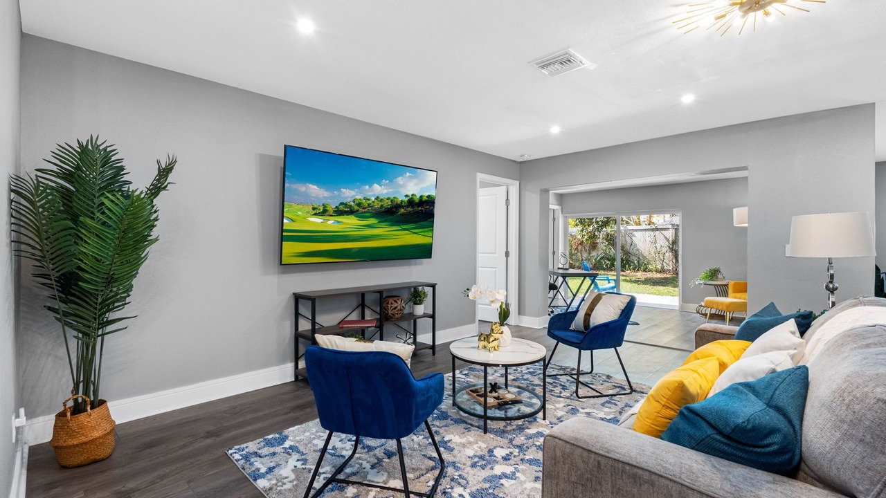 Photo of Livingroom in Temple Terrace