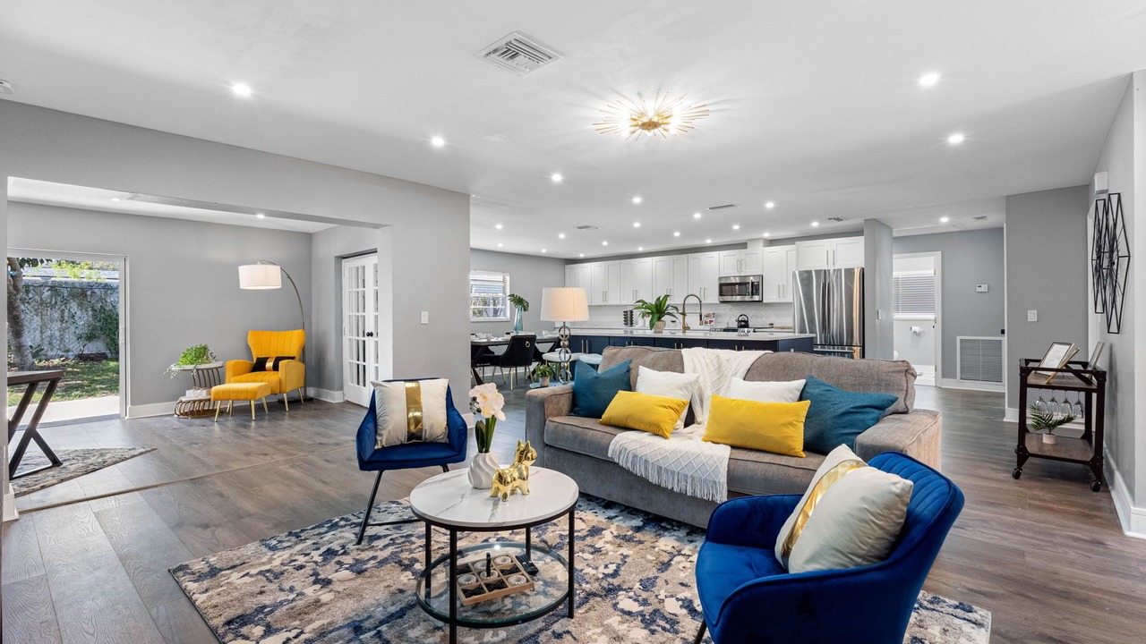 Photo of Livingroom in Temple Terrace