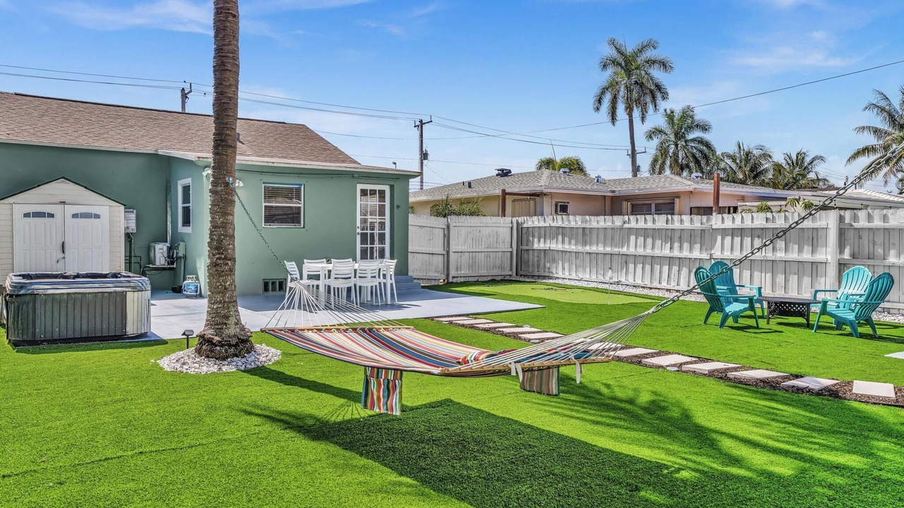 Photo of Patio Balcony in Dania Beach