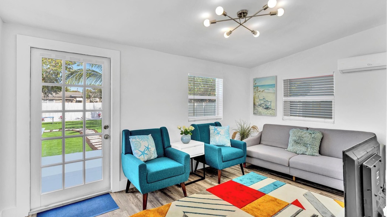 Photo of Livingroom in Dania Beach