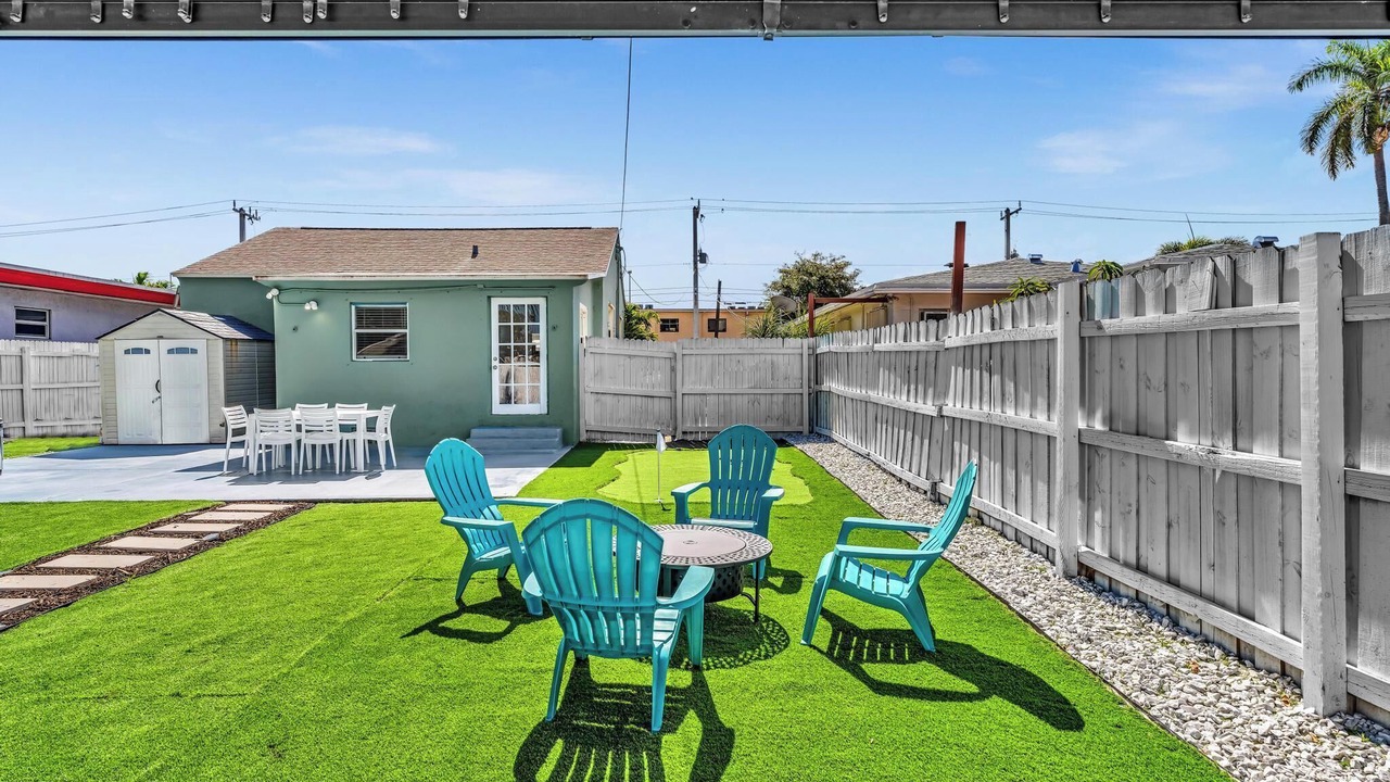 Photo of Outdoor in Dania Beach