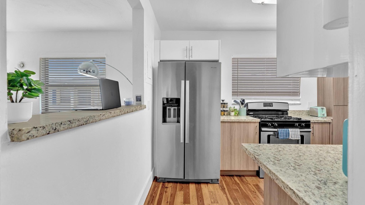 Photo of Kitchen in Dania Beach