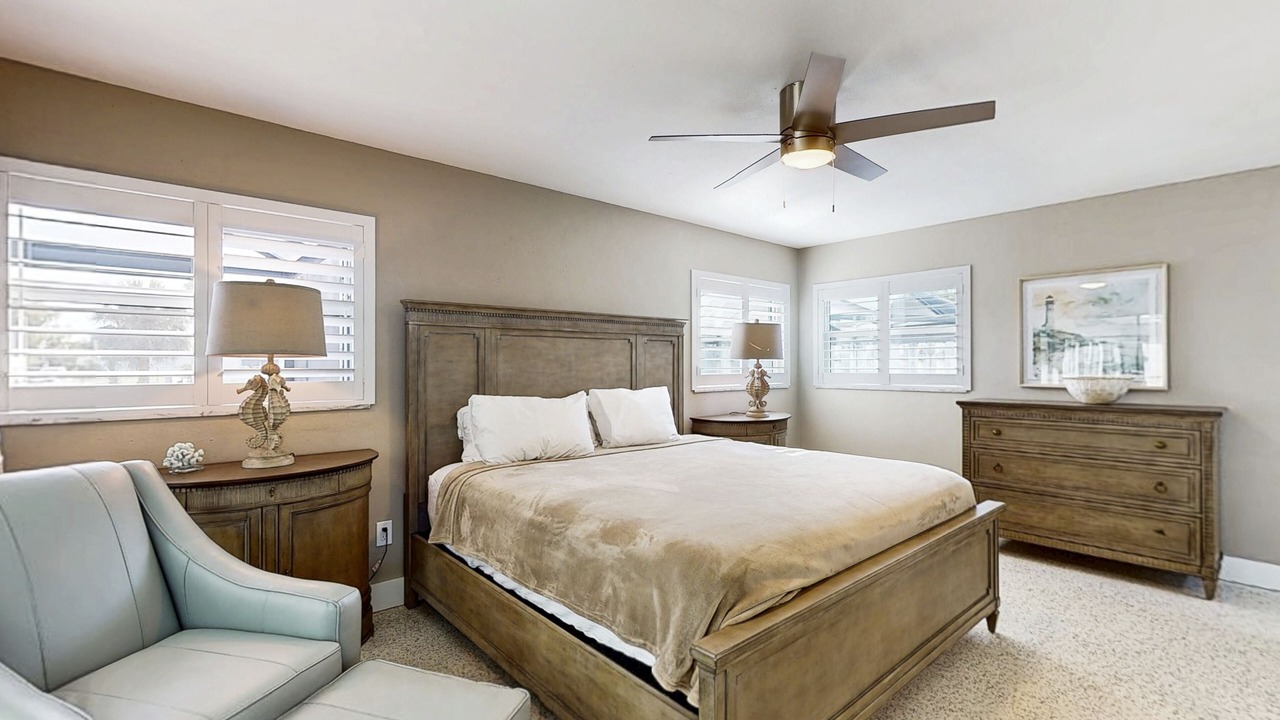 Photo of Bedroom in Lochmoor Waterway Estates