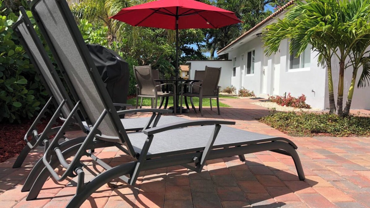 Photo of Patio Balcony in Survey Creek