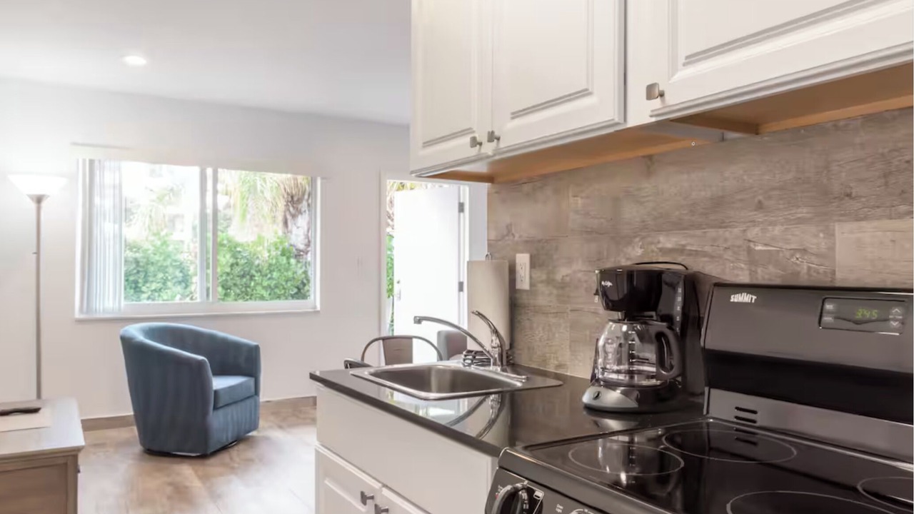 Photo of Kitchen in Survey Creek