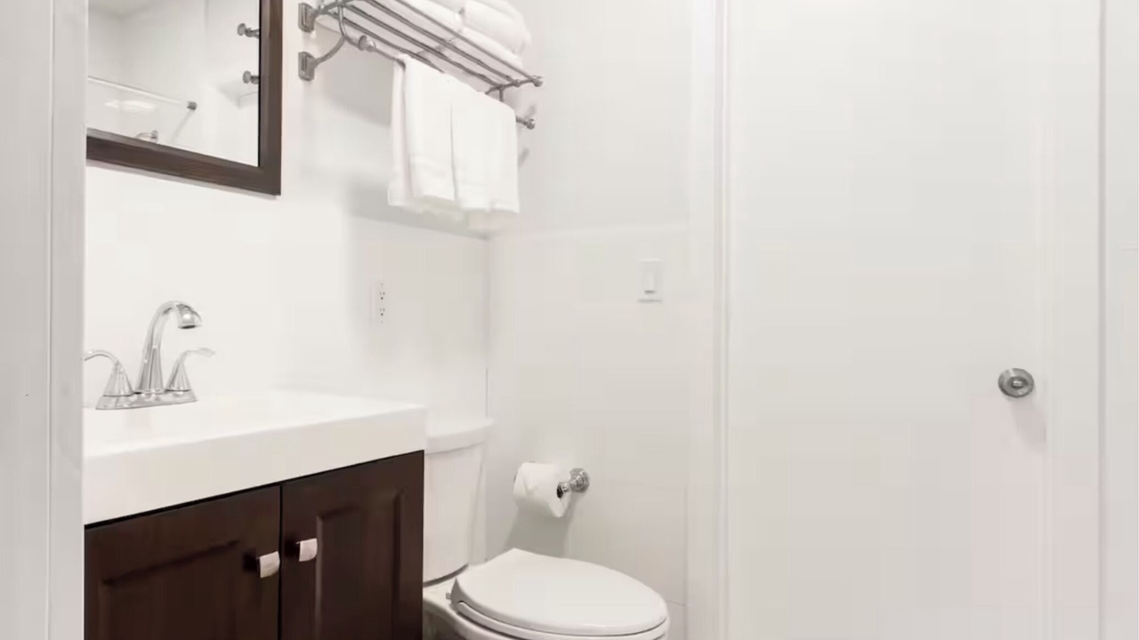 Photo of Bathroom in Survey Creek
