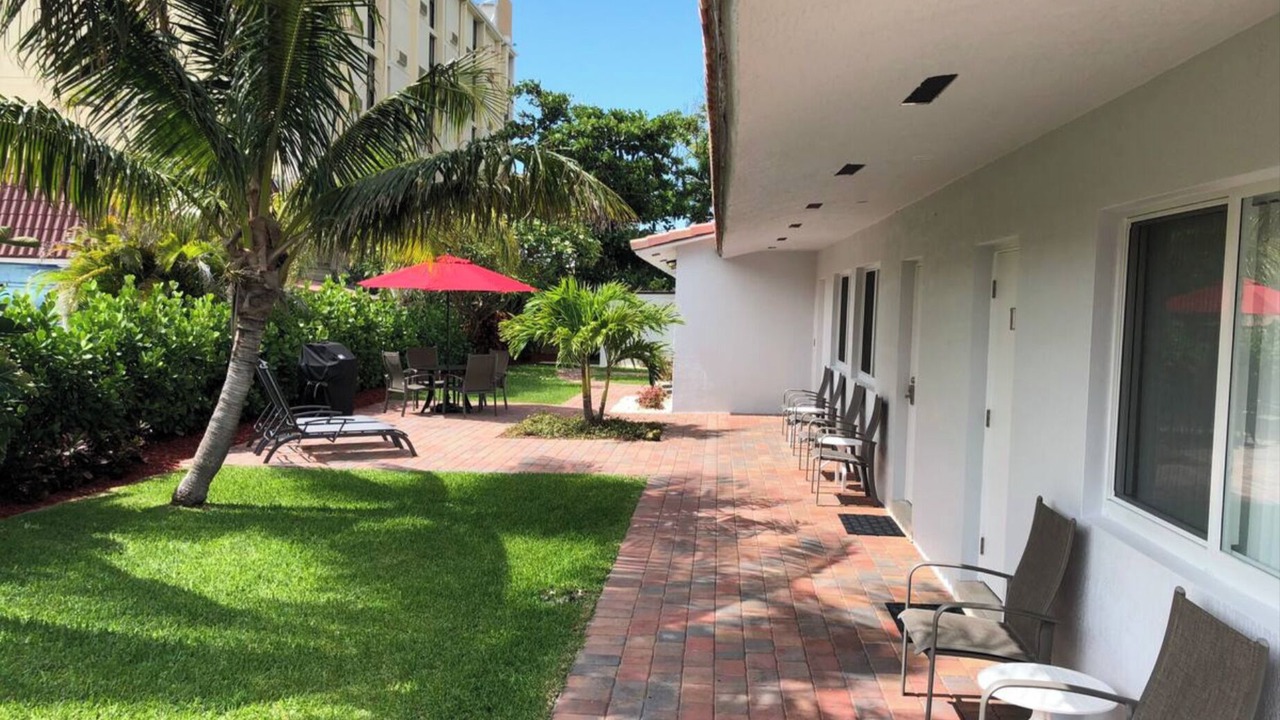 Photo of Patio Balcony in Survey Creek