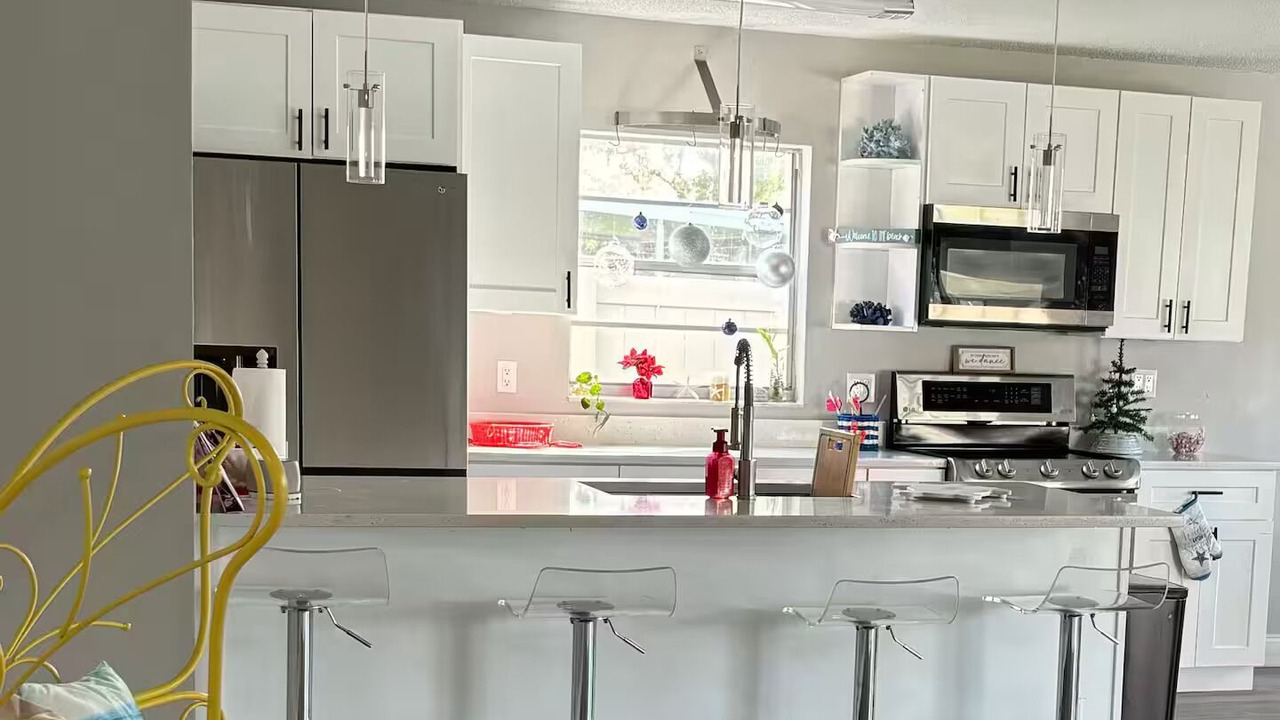 Photo of Kitchen in Daytona Beach