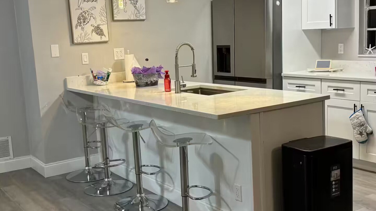 Photo of Kitchen in Daytona Beach