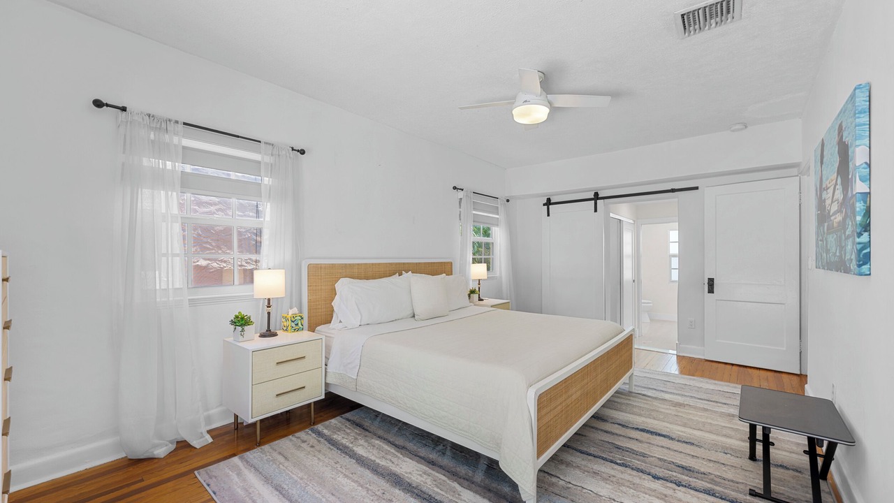 Photo of Bedroom in Old Northwood