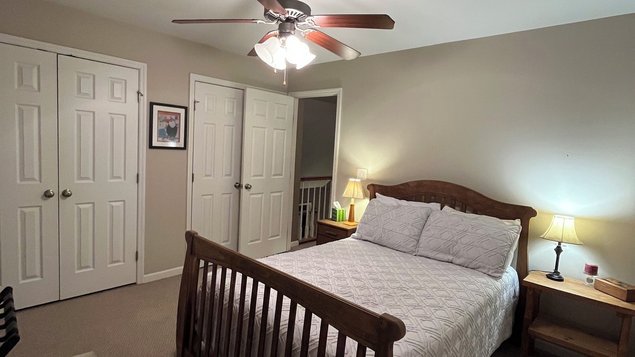 Photo of Bedroom in Riverwood Plantation