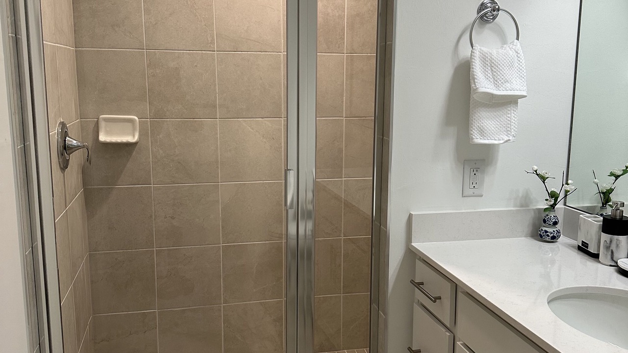 Photo of Bathroom in Punta Gorda