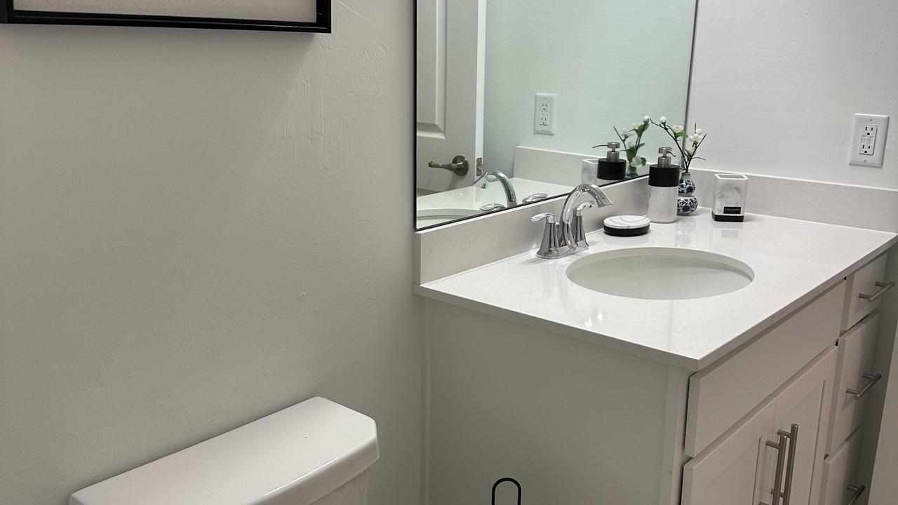 Photo of Bathroom in Punta Gorda