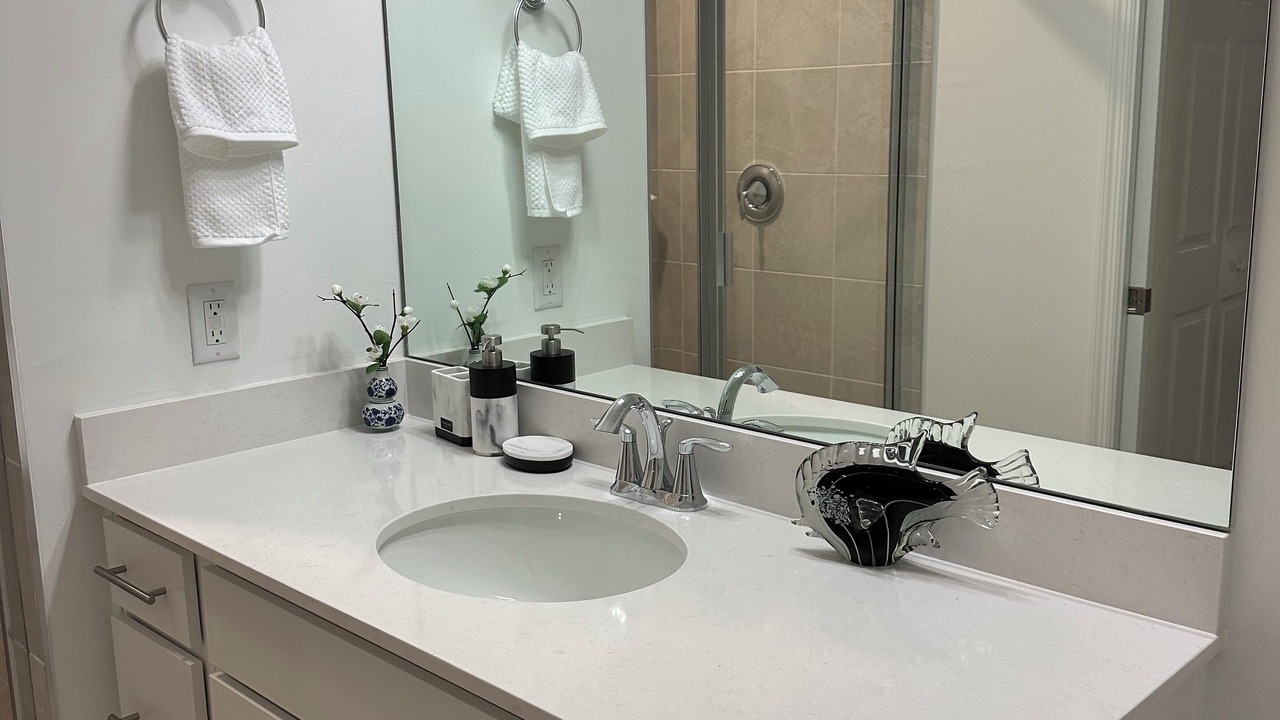 Photo of Bathroom in Punta Gorda