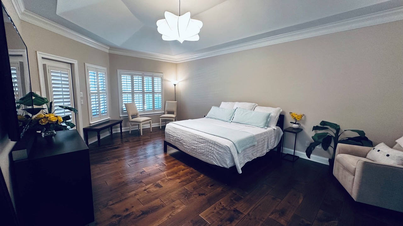 Photo of Bedroom in Palm Valley