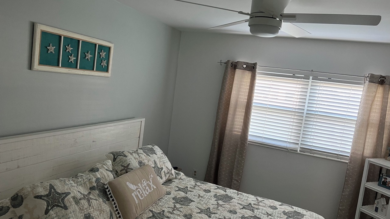 Photo of Bedroom in Port Canaveral