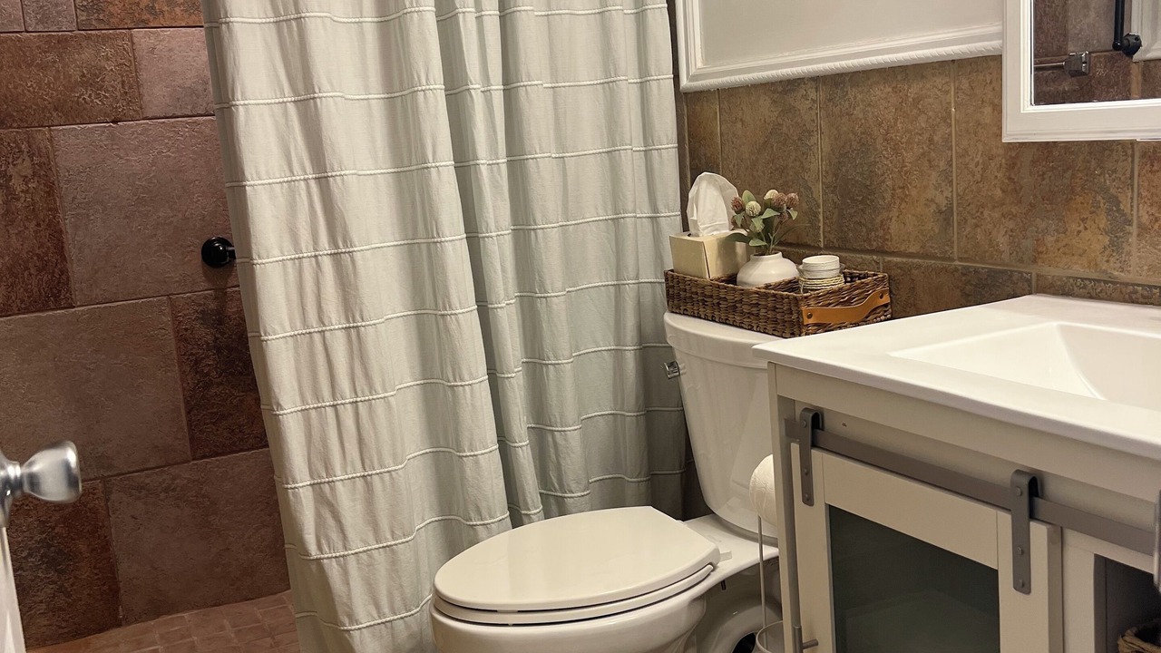 Photo of Bathroom in Port Canaveral