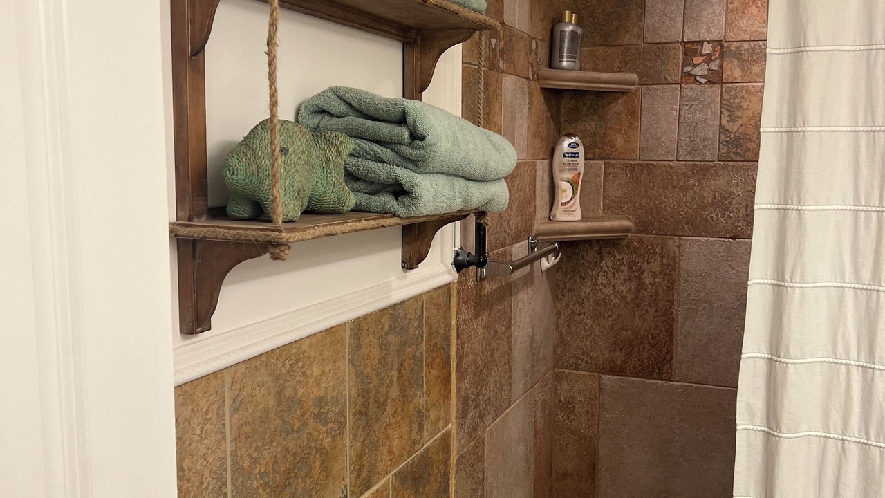 Photo of Bathroom in Port Canaveral