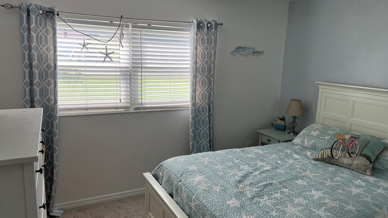 Photo of Bedroom in Port Canaveral