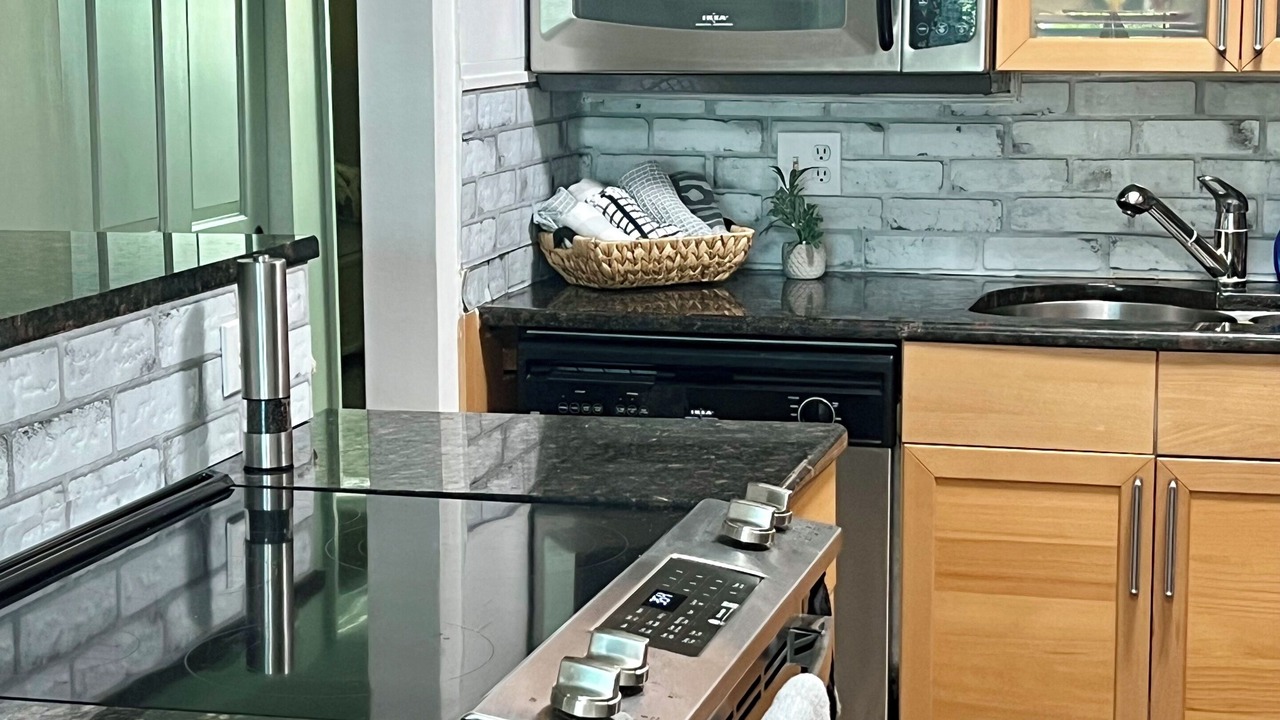Photo of Kitchen in Port Canaveral
