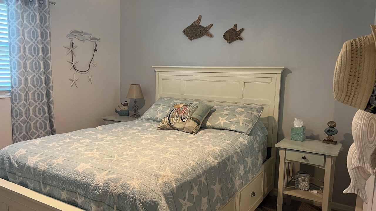 Photo of Bedroom in Port Canaveral