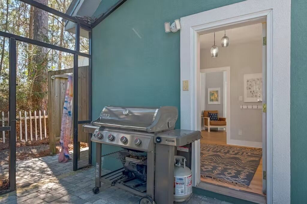 Photo of Patio Balcony in Sugarwood Beach