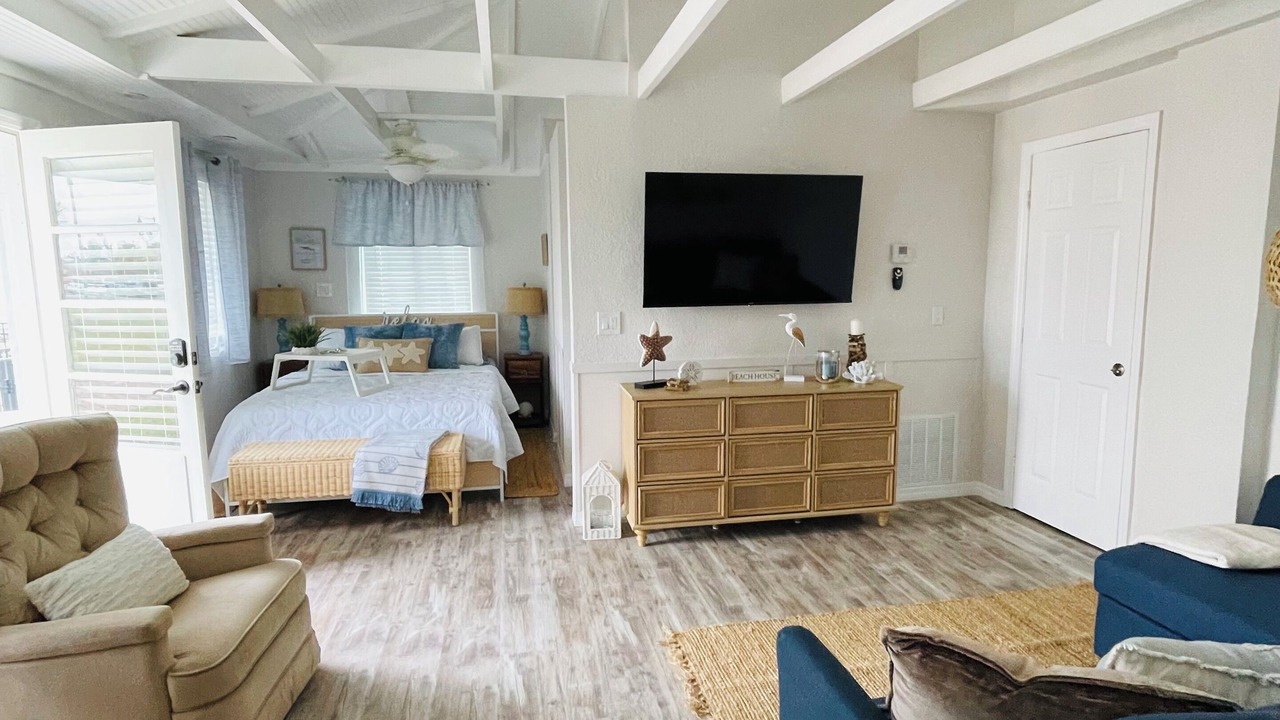 Photo of Bedroom in Longbeach Village
