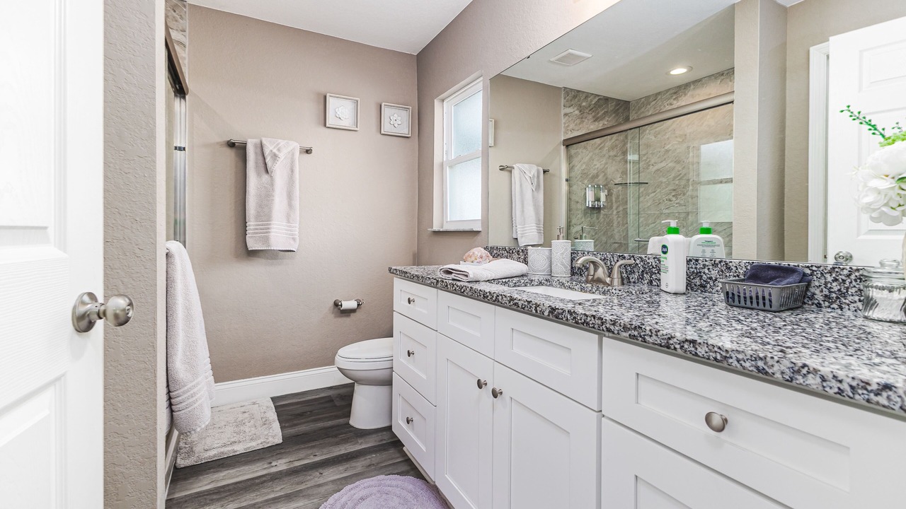 Photo of Bathroom in Lakeland