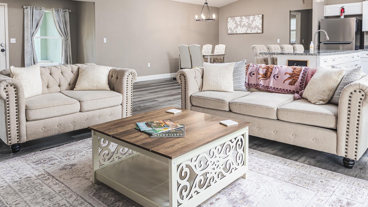 Photo of Livingroom in Lakeland