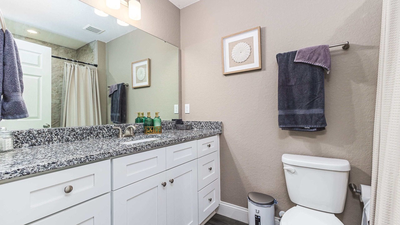 Photo of Bathroom in Lakeland